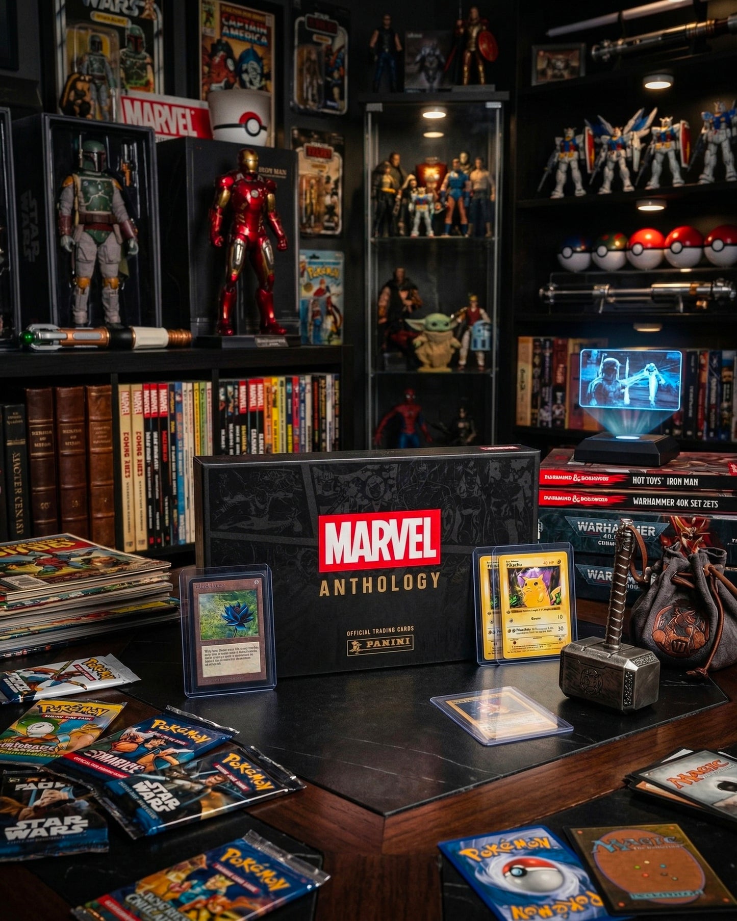 PANINI MARVEL Anthology
