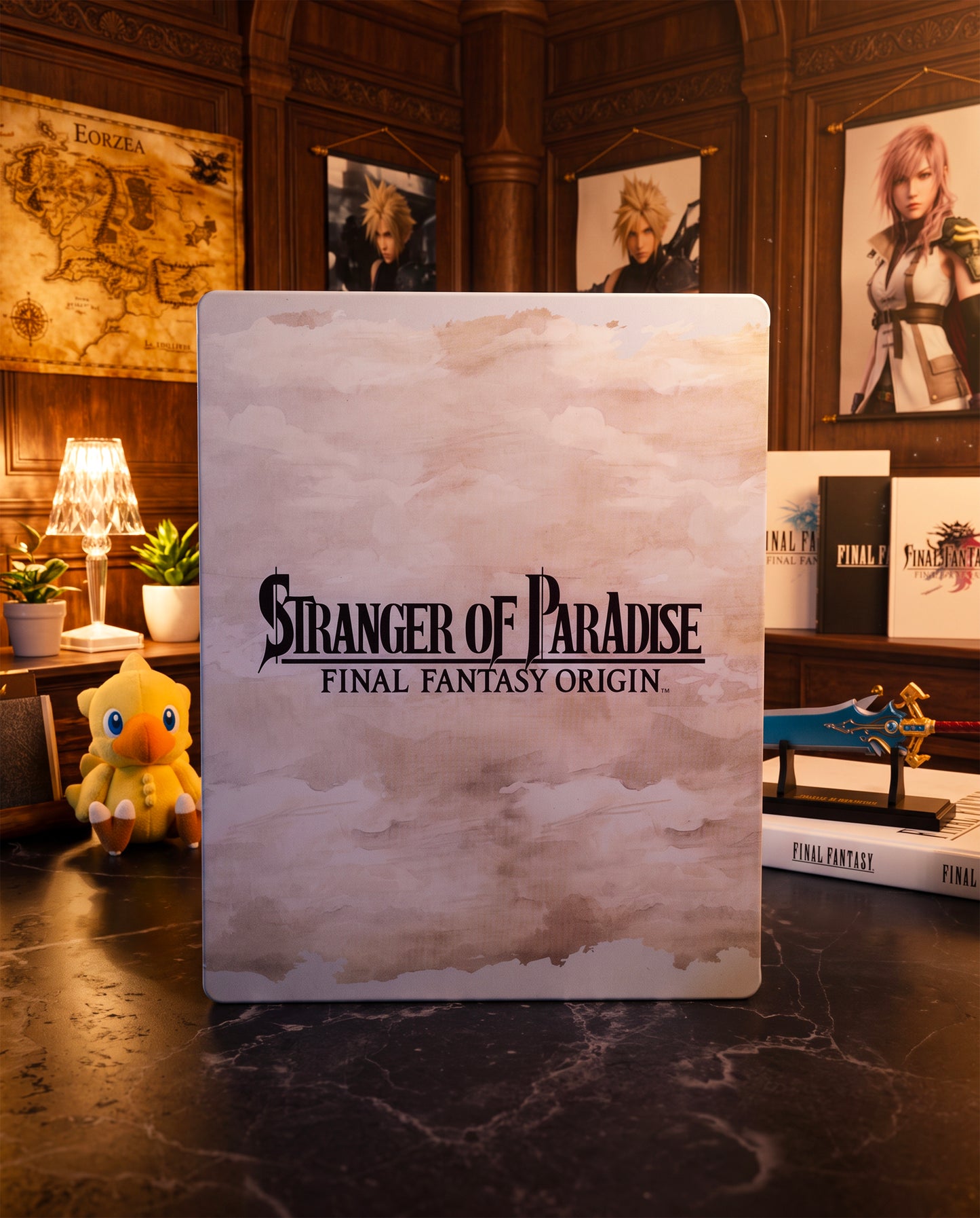 PS5 Stranger of Paradise - Final Fantasy Origin