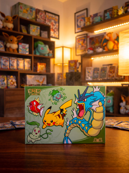 Pokémon Dragon Boat Festival Gift Box 2026 [CHN]