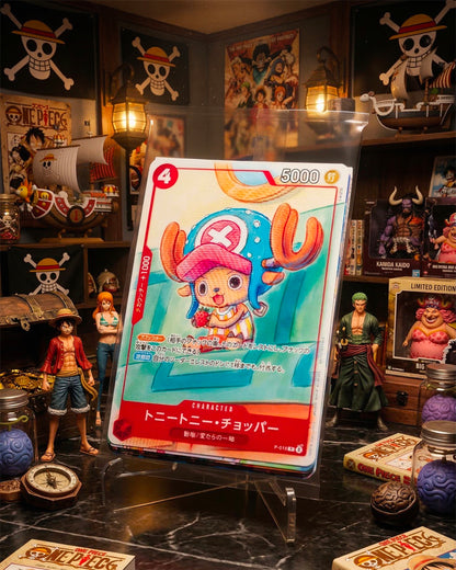 One Piece McDonald's