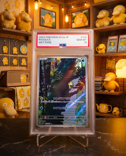 Psyduck sv2a PSA 10
