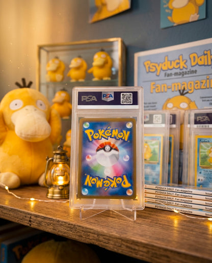 Psyduck sv2a PSA 10