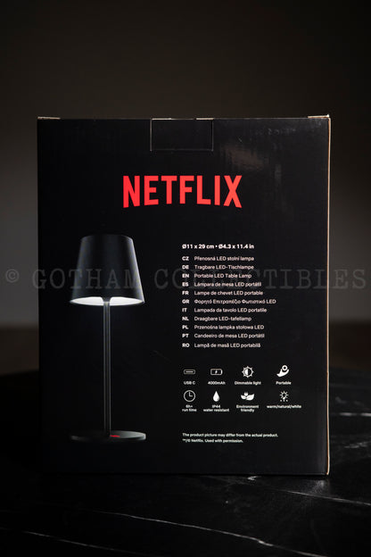 Lampada Netflix