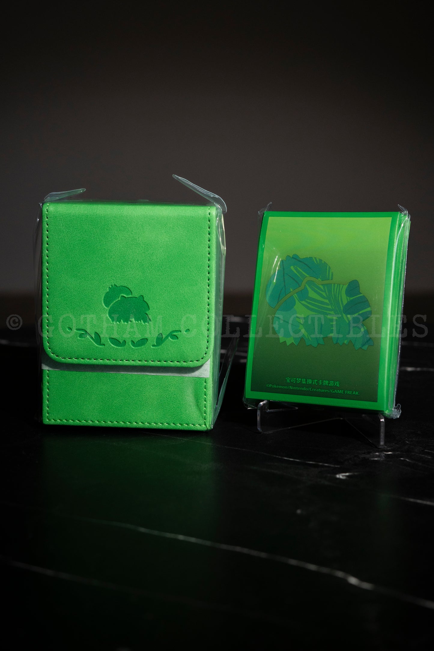 Deck box Bulbasaur