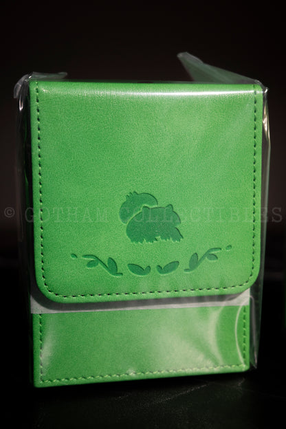 Deck box Bulbasaur