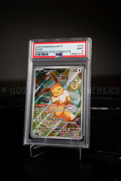 Eevee PSA 9
