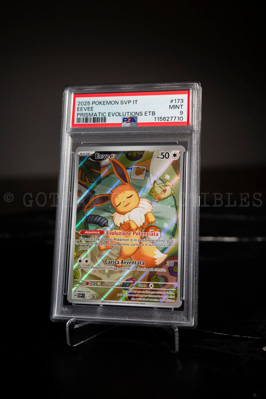 Eevee PSA 9