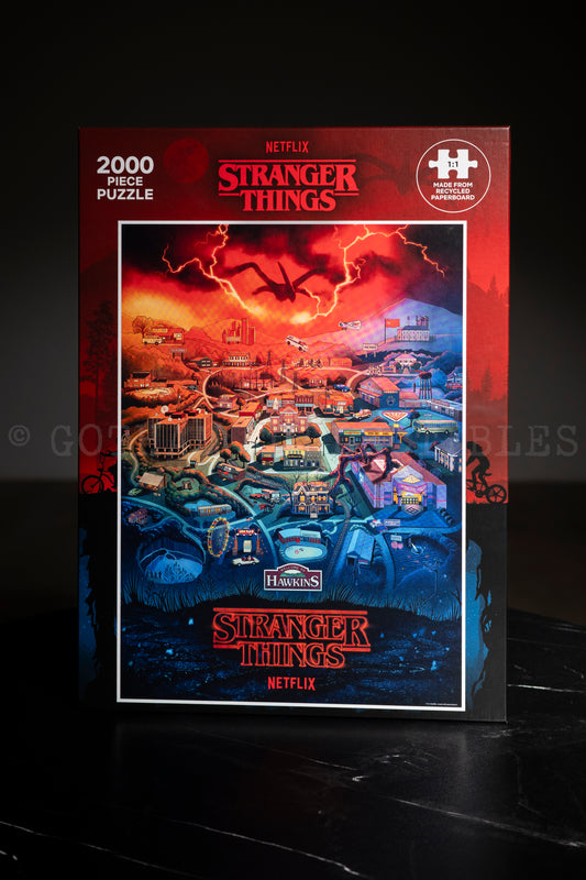 Puzzle Stranger Things