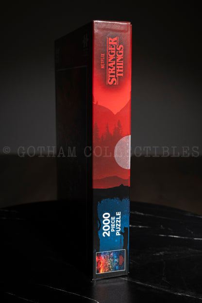 Puzzle Stranger Things