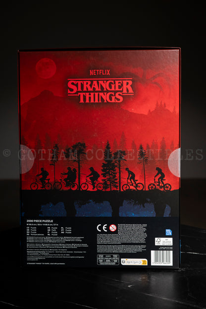 Puzzle Stranger Things