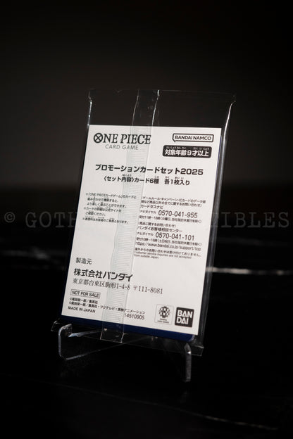 One Piece McDonald's