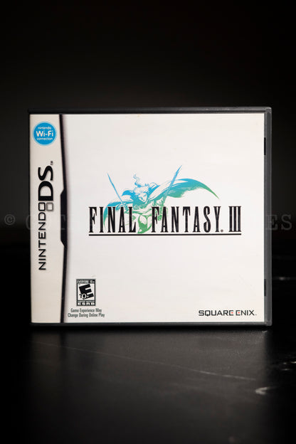 Final Fantasy III