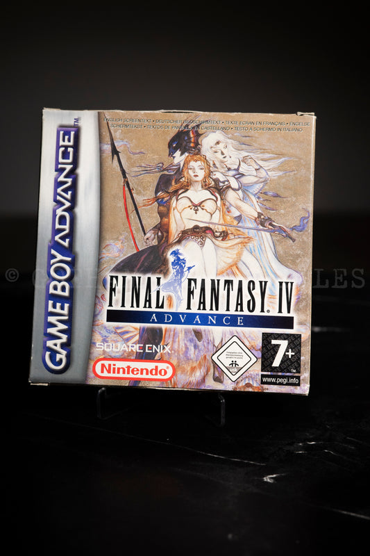 Final Fantasy IV