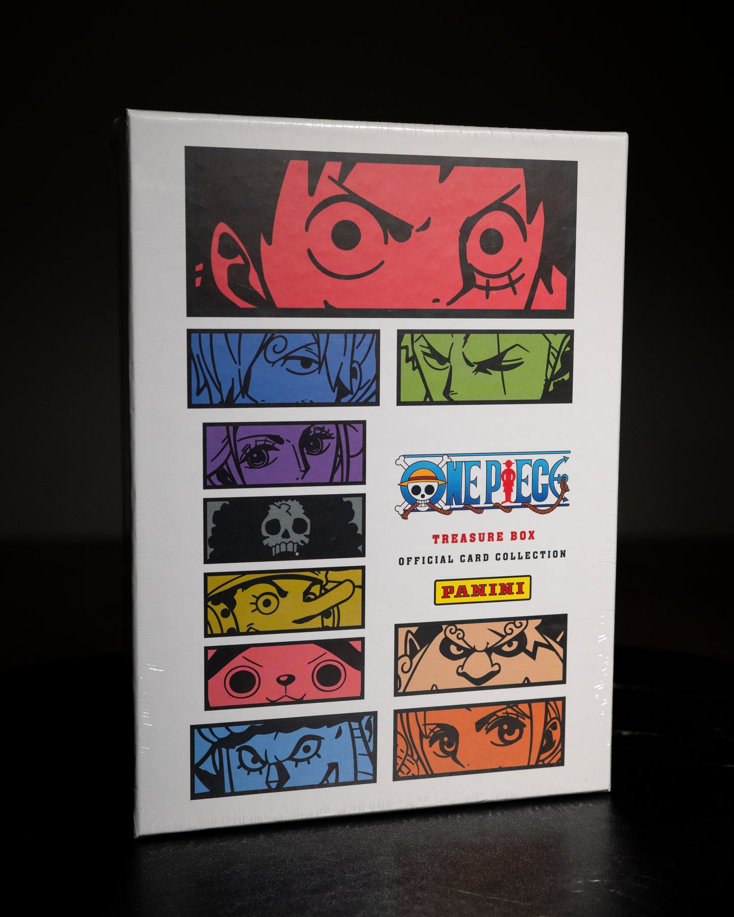 PANINI One Piece Treasure Box