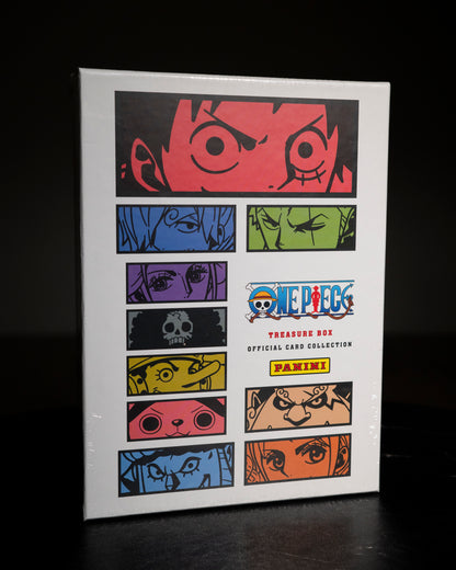 PANINI One Piece Treasure Box