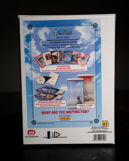 PANINI One Piece Treasure Box