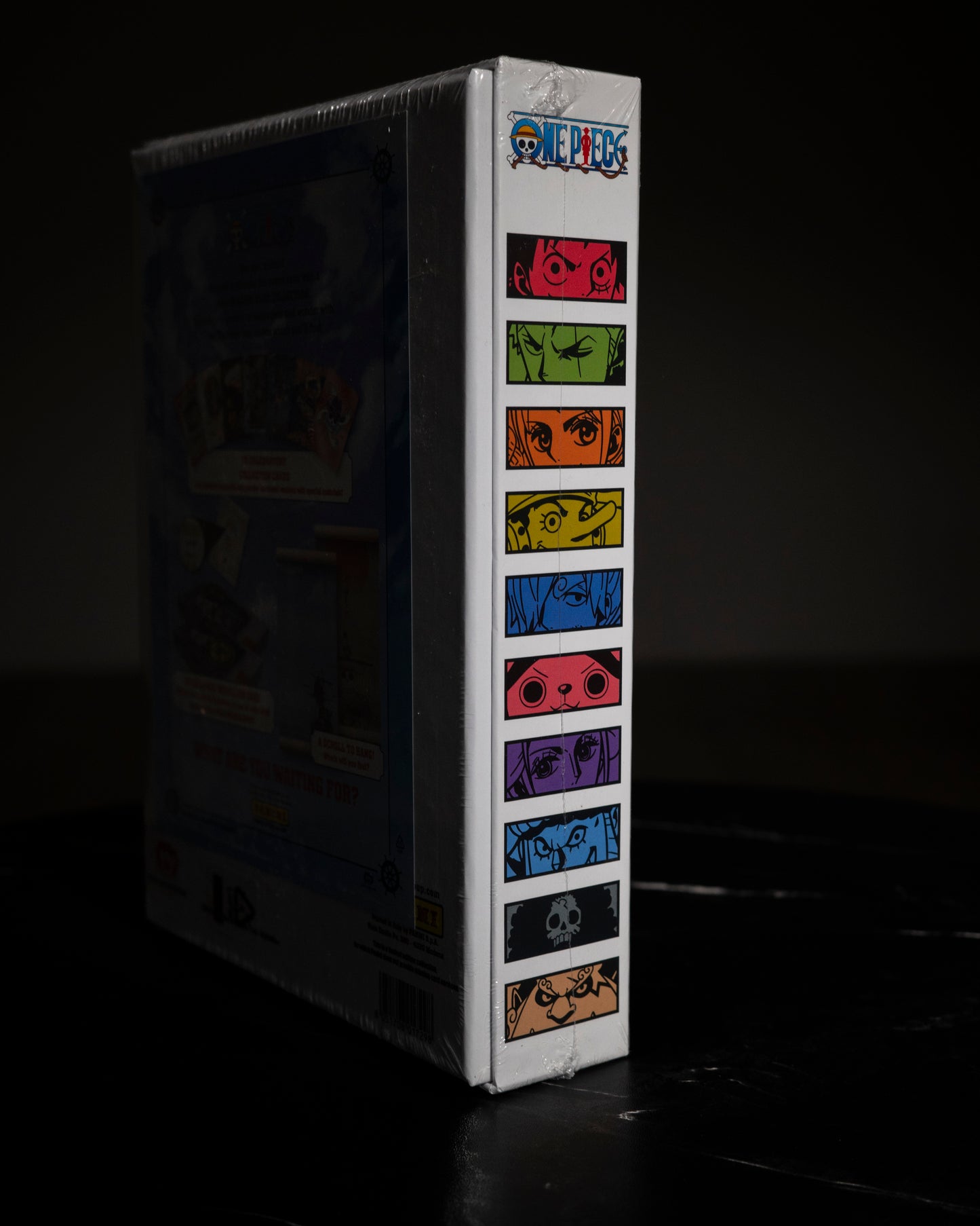 PANINI One Piece Treasure Box