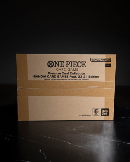 One Piece Bandai Fest 23-24 (ENG)