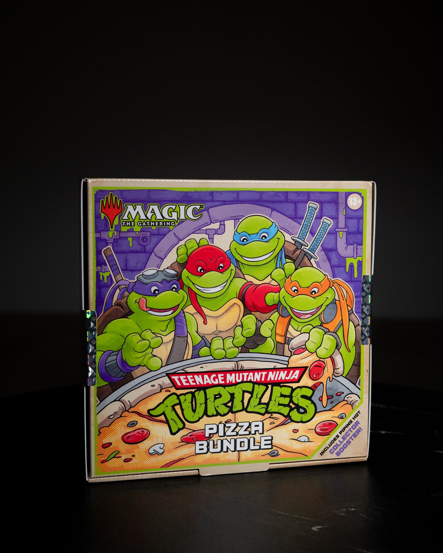 MTG TMNT Pizza Bundle (ENG)