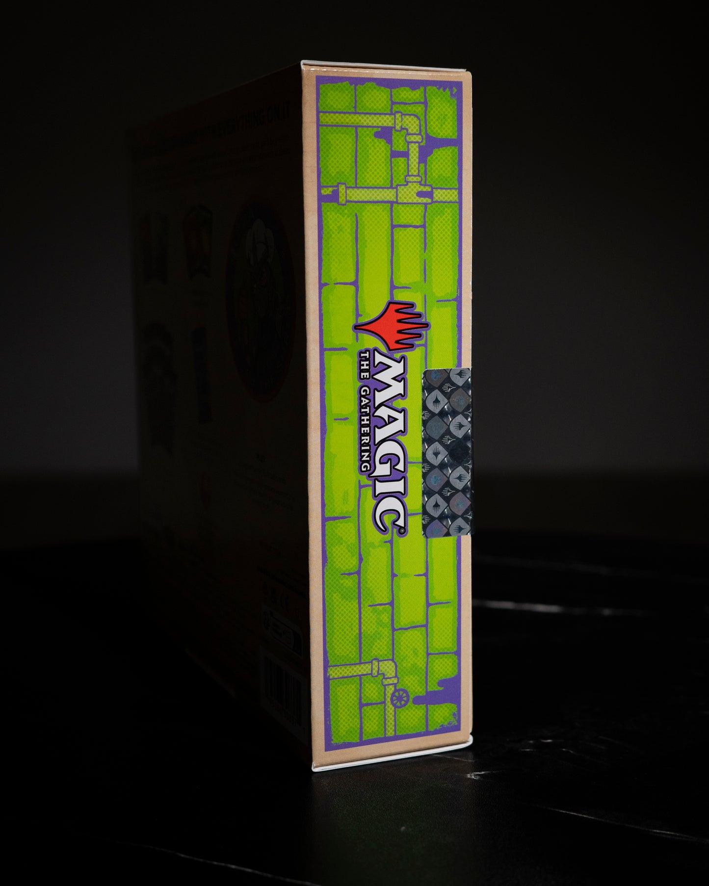 MTG TMNT Pizza Bundle (ENG)
