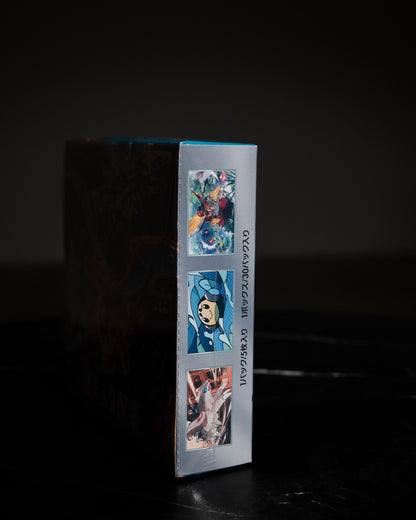 Pokémon Ruler of the Black Flames Jap