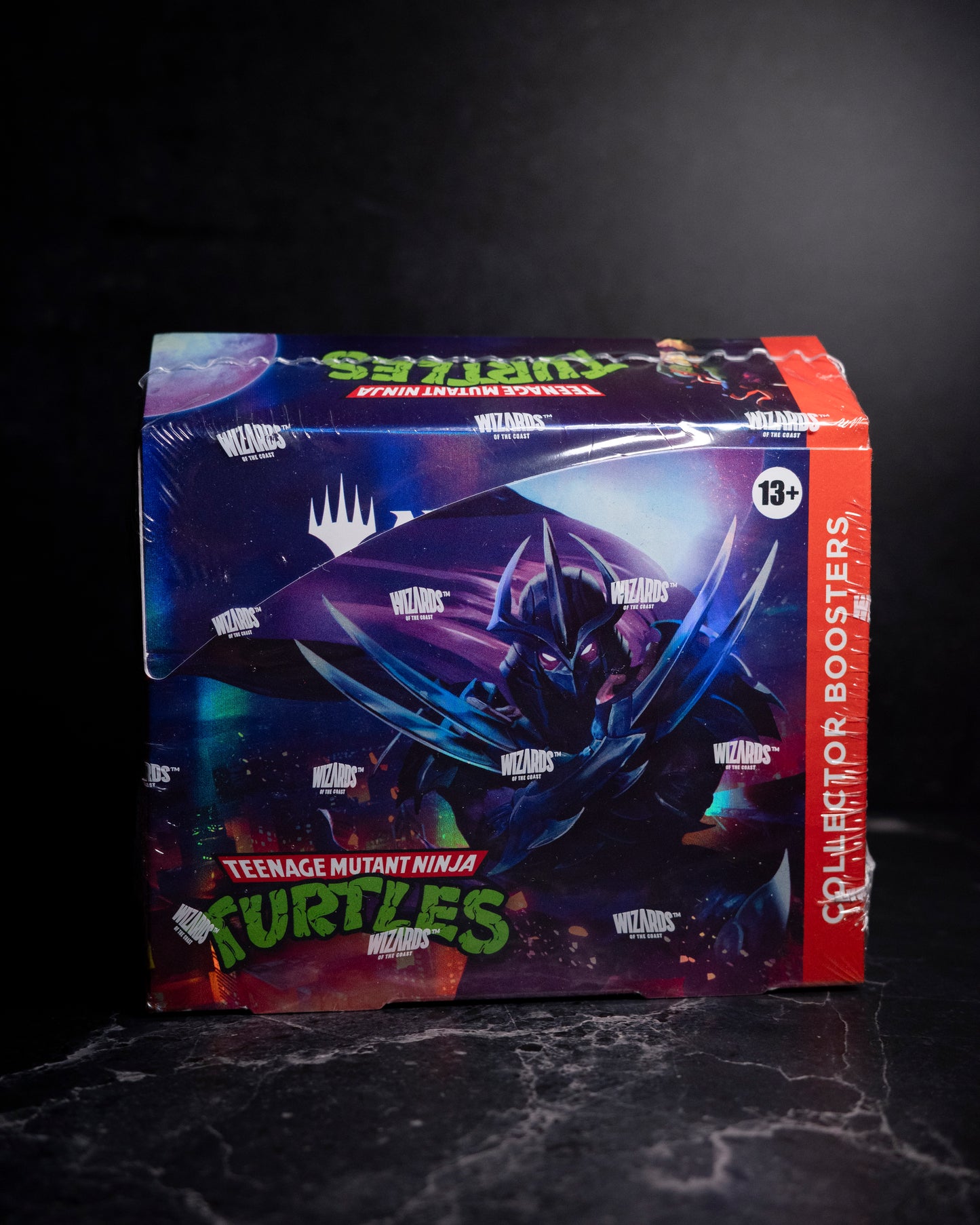MTG TMNT Collector Boosters (ENG)