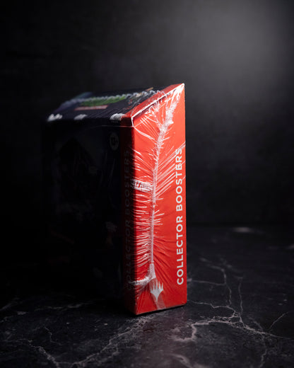 MTG TMNT Collector Boosters (ENG)