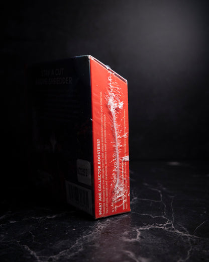 MTG TMNT Collector Boosters (ENG)