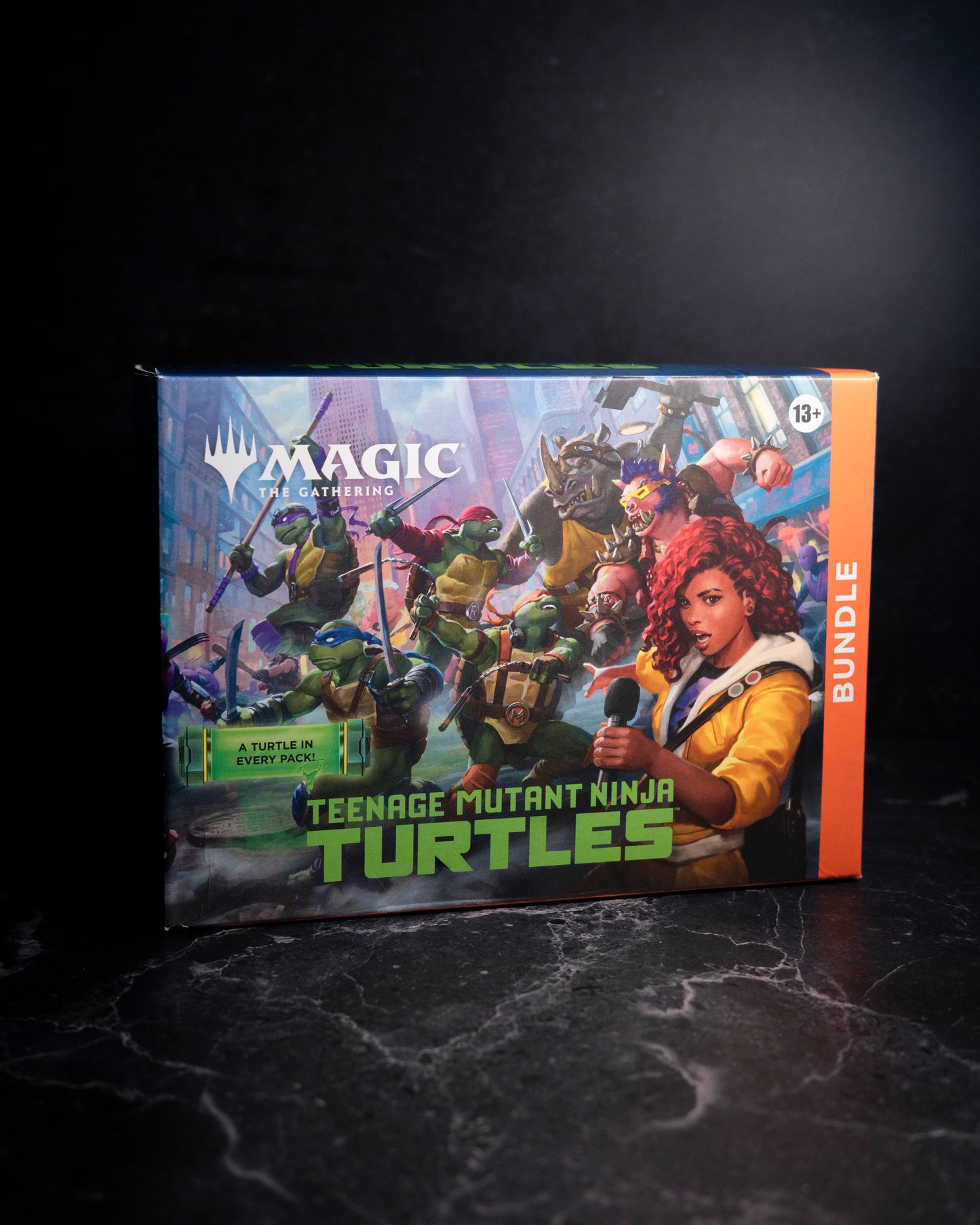MTG TMNT Bundle (ENG)