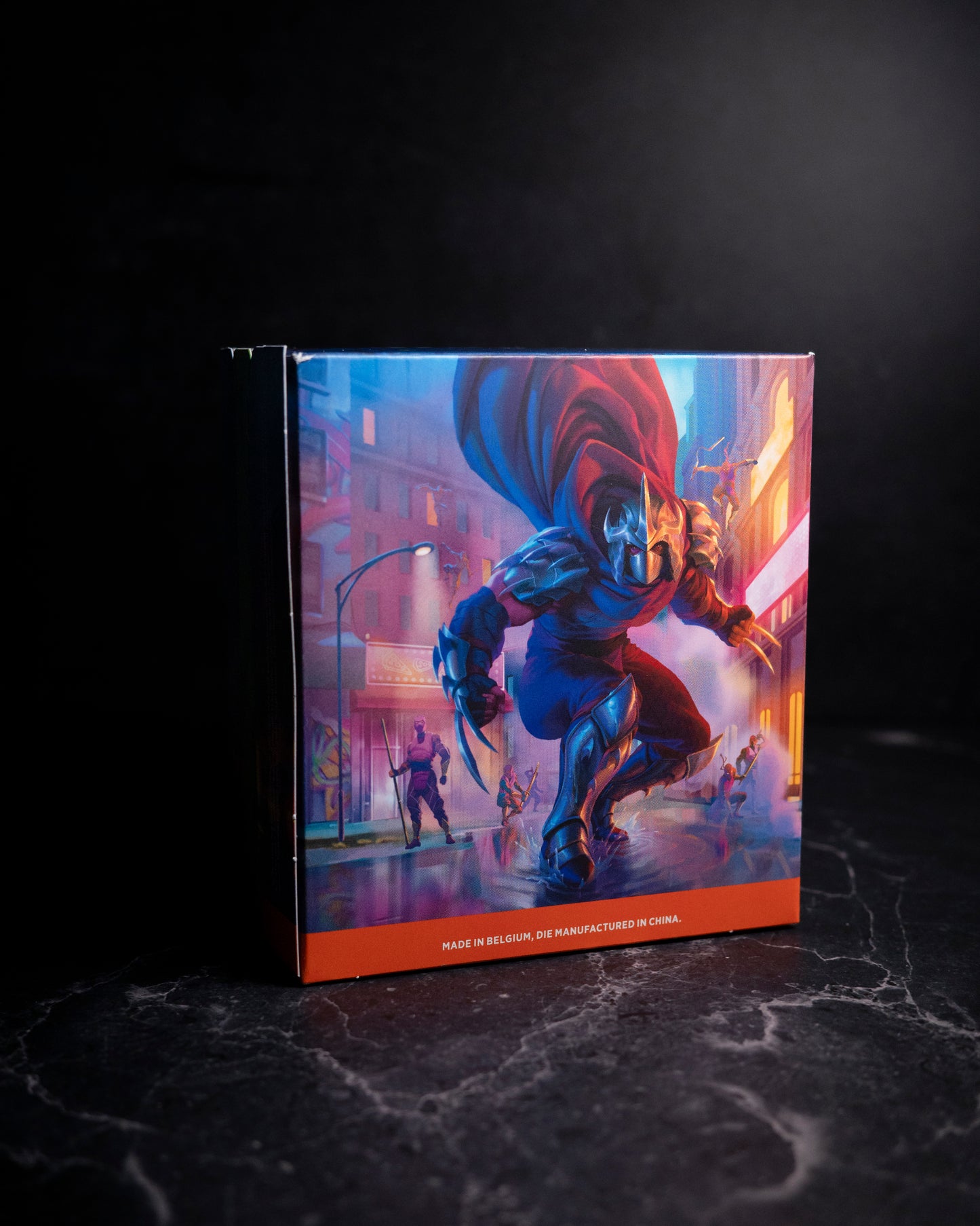 MTG TMNT Prerelease (ENG)