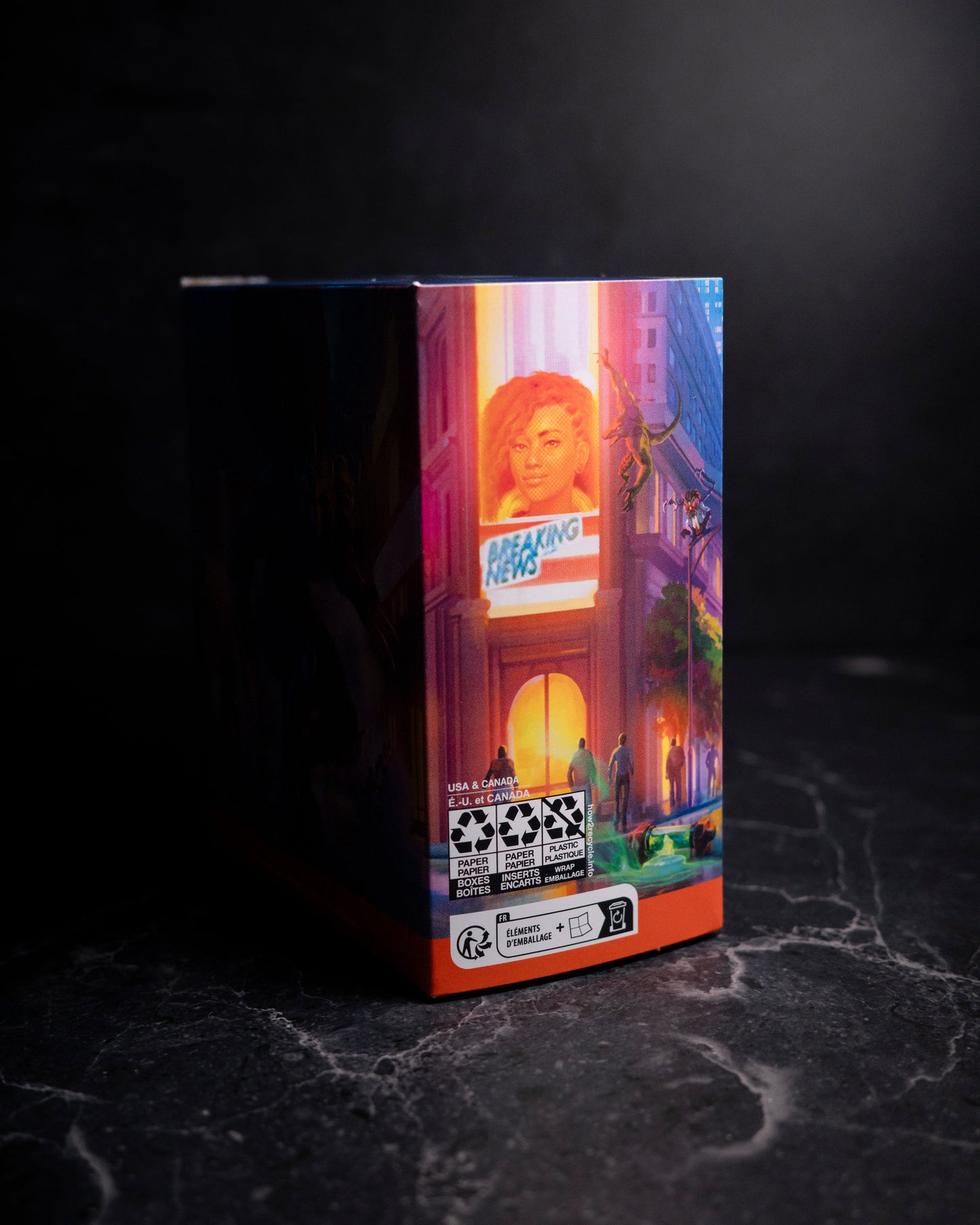 MTG TMNT Prerelease (ENG)