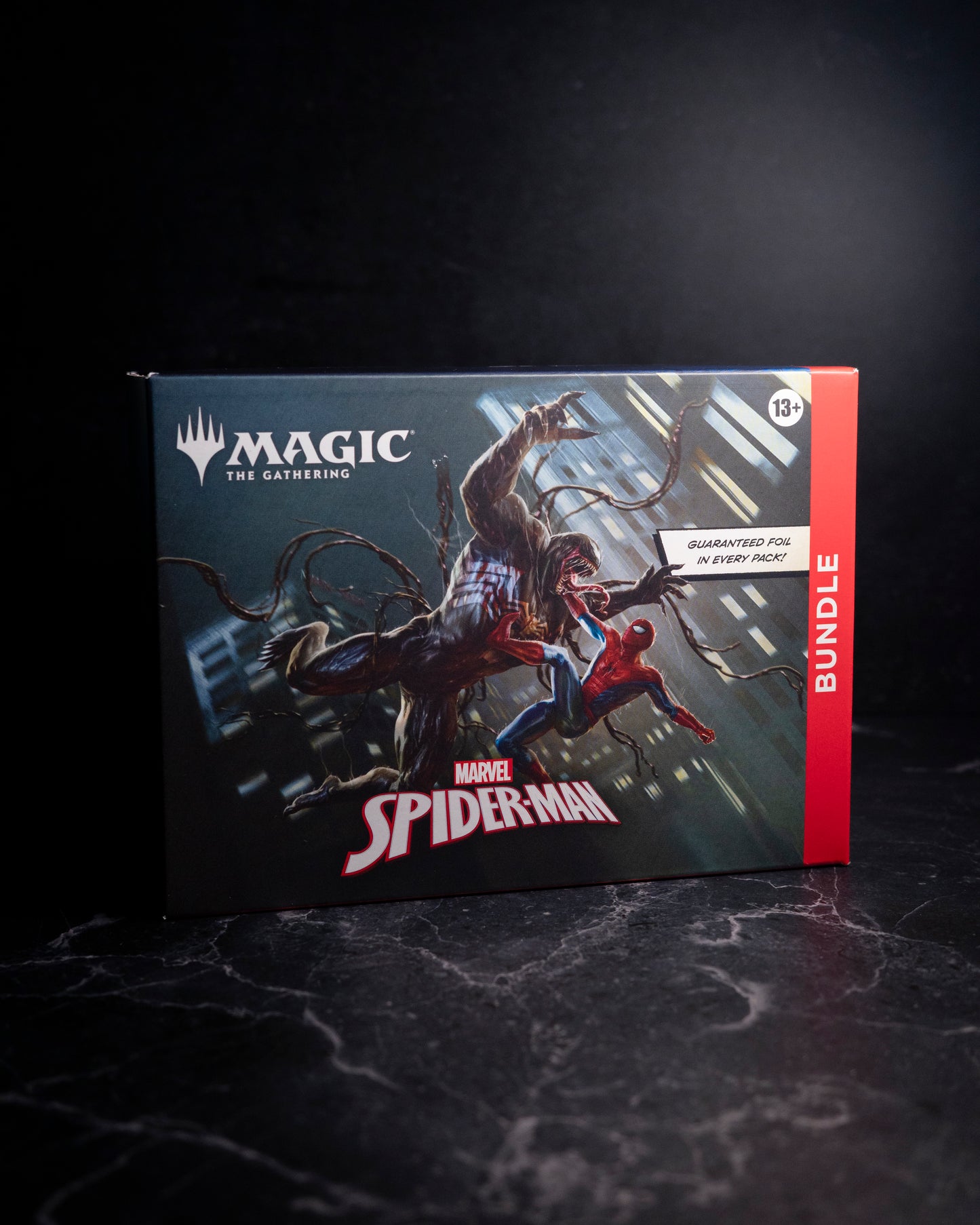 MTG Marvel Spiderman Bundle (ENG)
