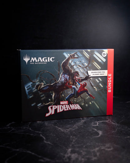 MTG Marvel Spiderman Bundle (ENG)