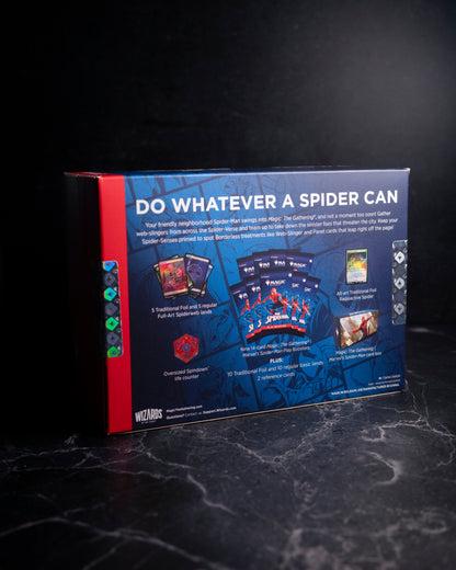 MTG Marvel Spiderman Bundle (ENG)