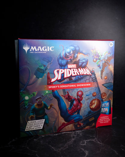 MTG Marvel Spiderman Showdown (ENG)