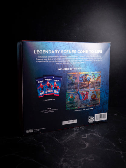MTG Marvel Spiderman Showdown (ENG)