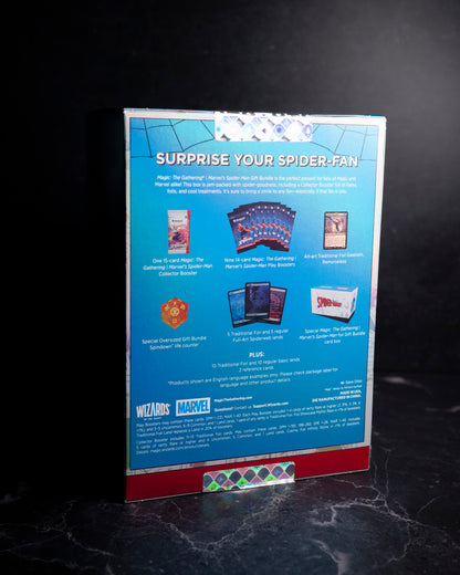 MTG Marvel Spiderman Gift Bundle (ENG)