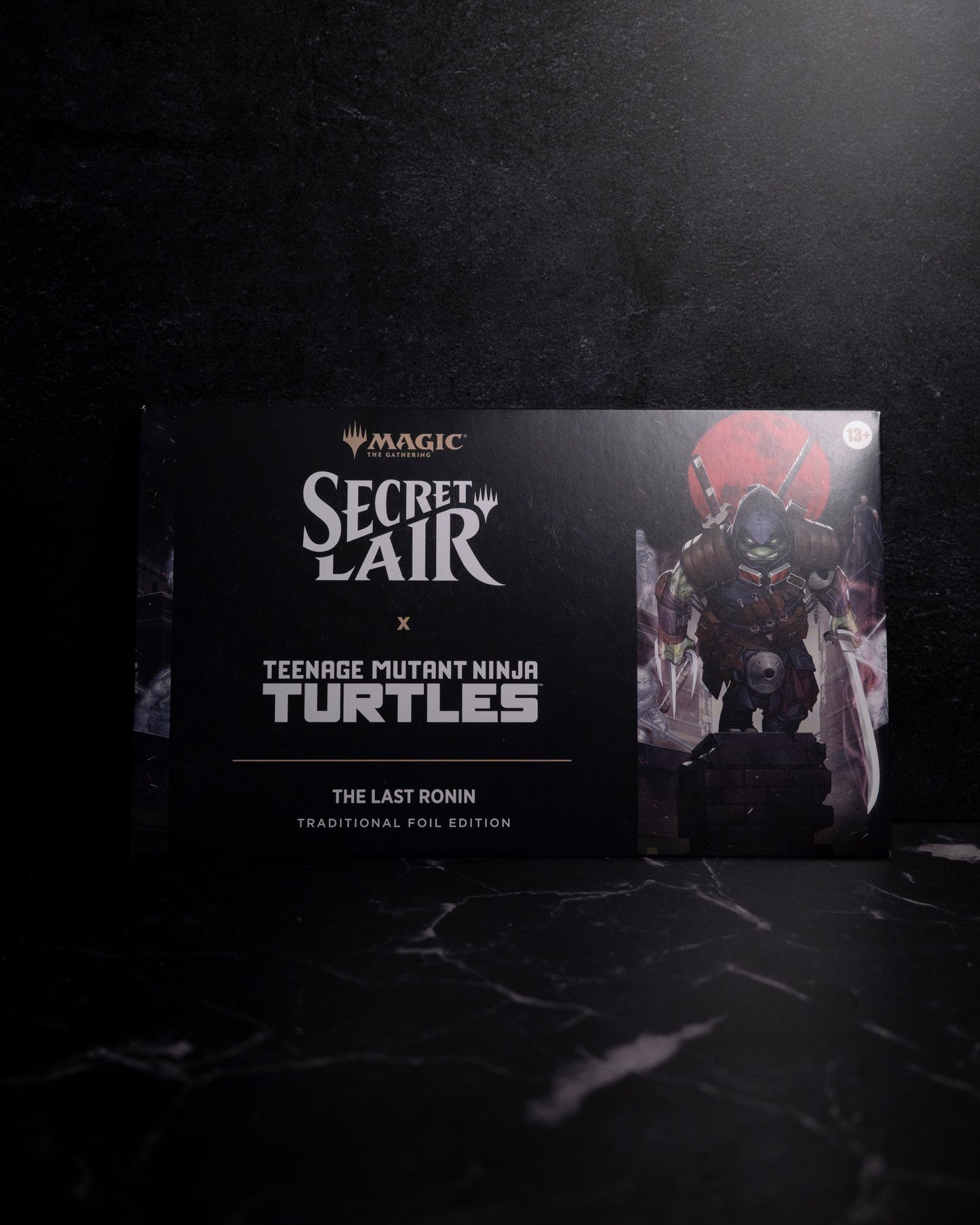 MTG Secret Lair TMNT The Last Ronin (ENG)