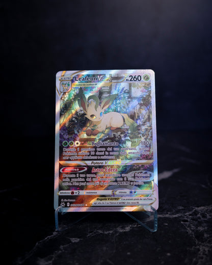Leafeon VAstro GG35 (ITA)