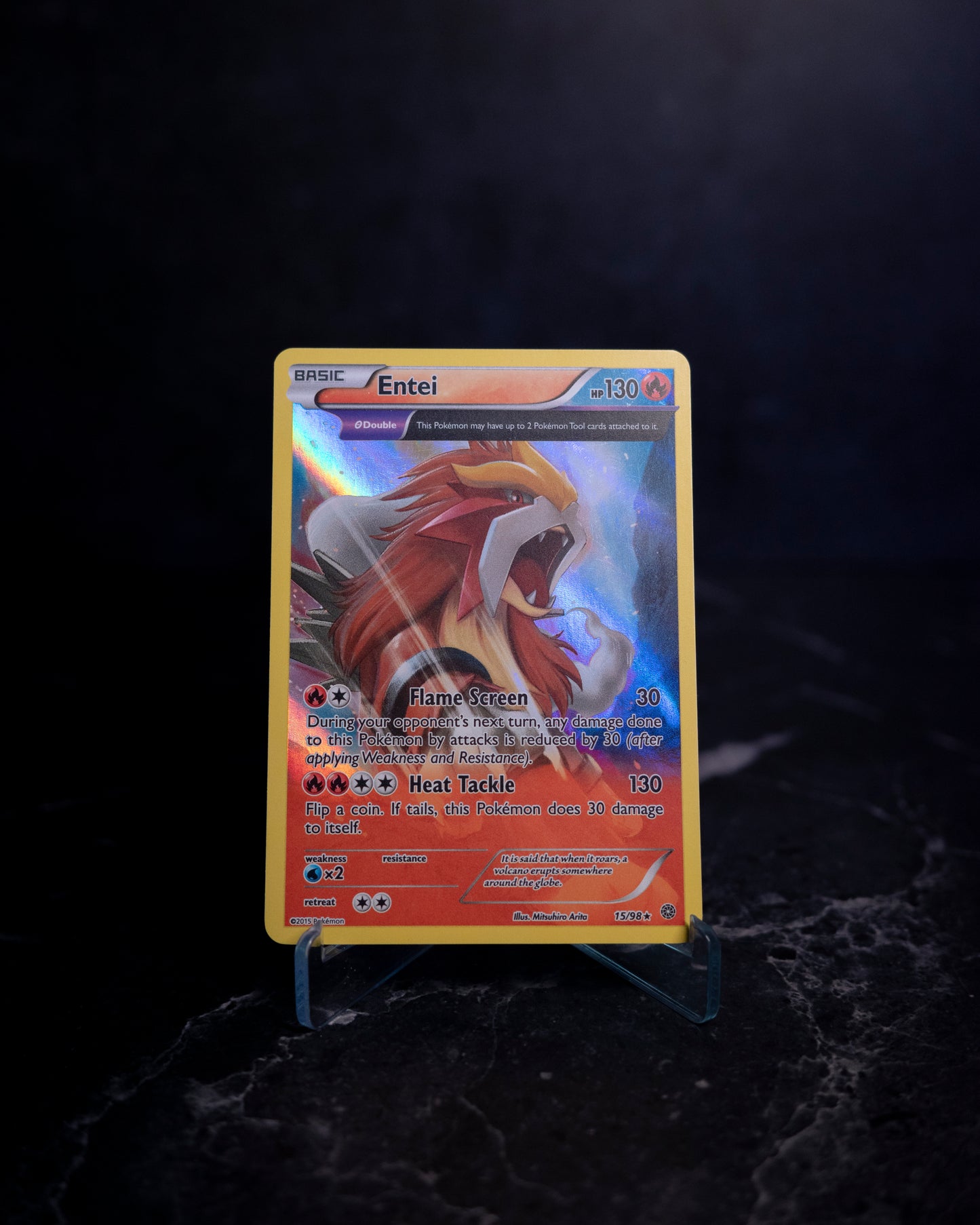 Entei 15/98 (ENG)