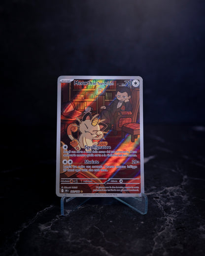 Team Rocket's Mewoth DRI 203 (ITA)