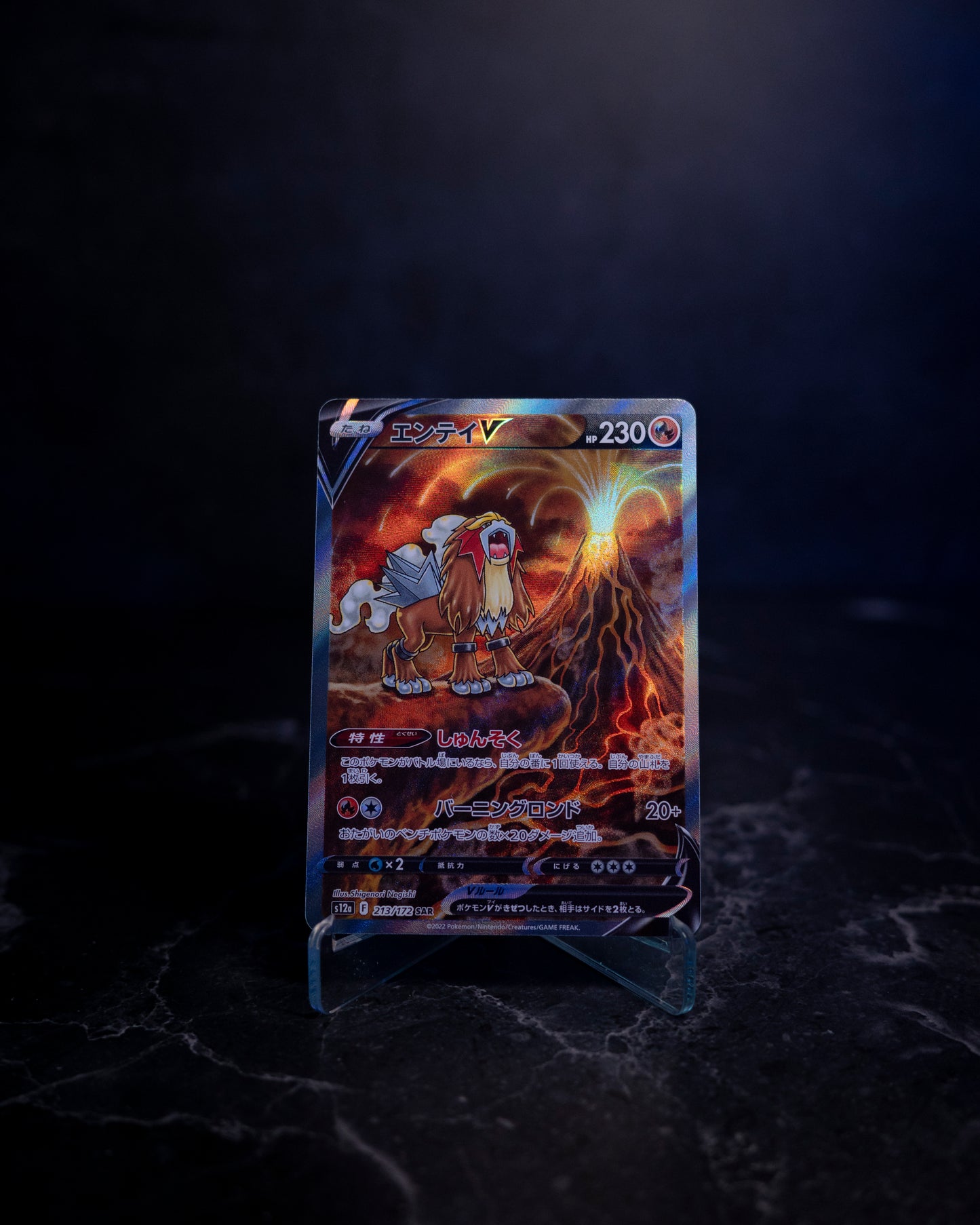 Entei V S12a 213 (JAP)
