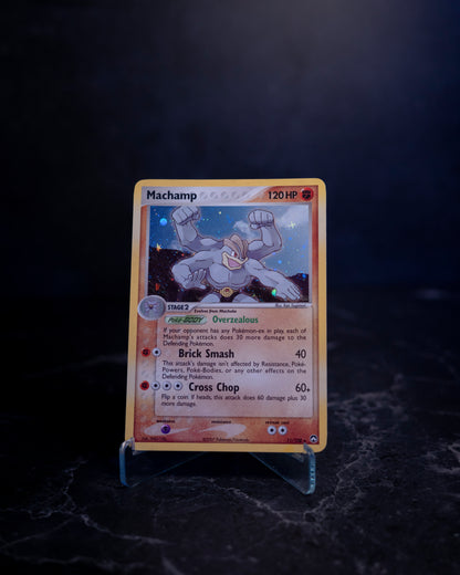 Machamp 11/108 (ENG)