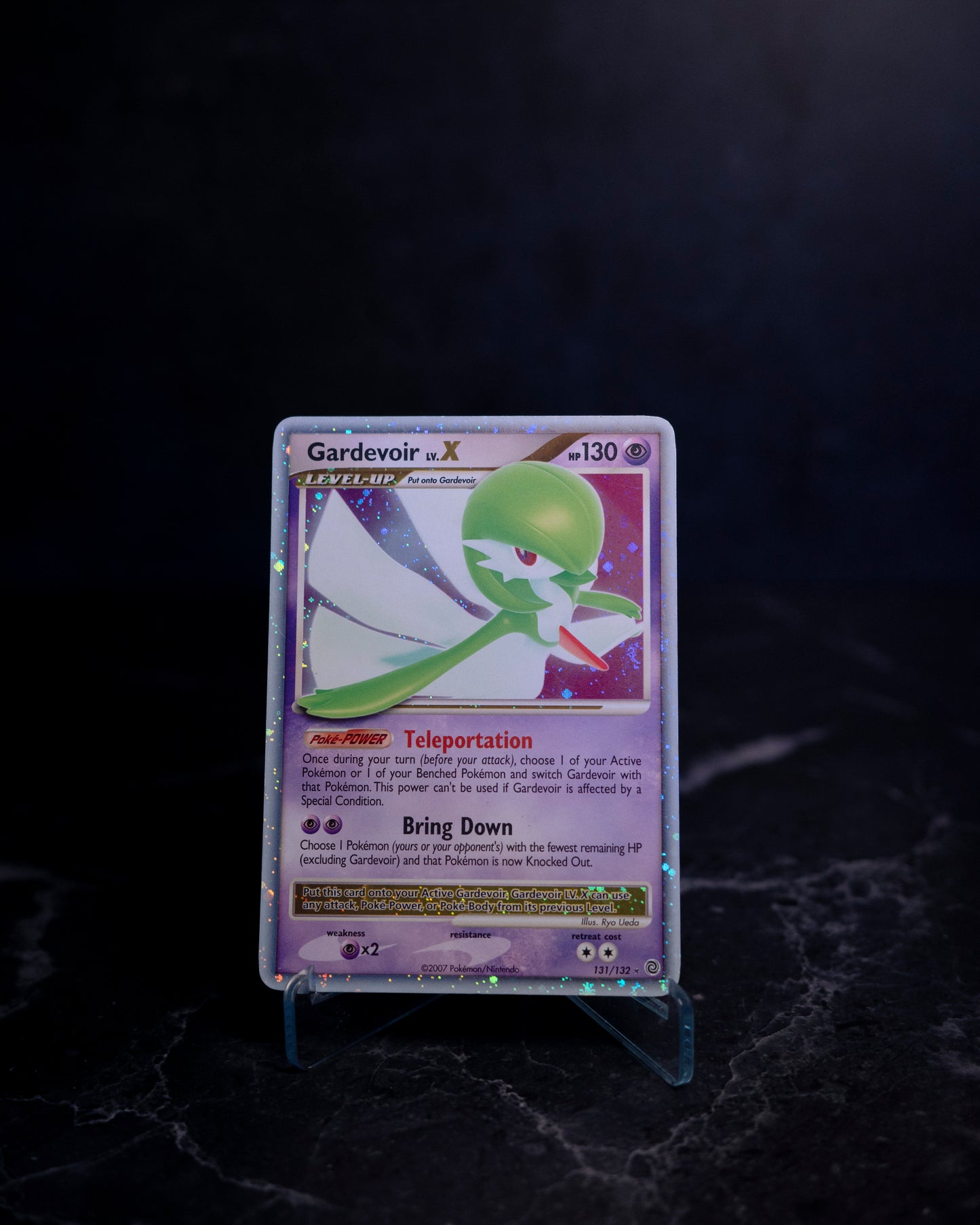 Gardevoir LV.X 131/132 (ENG)