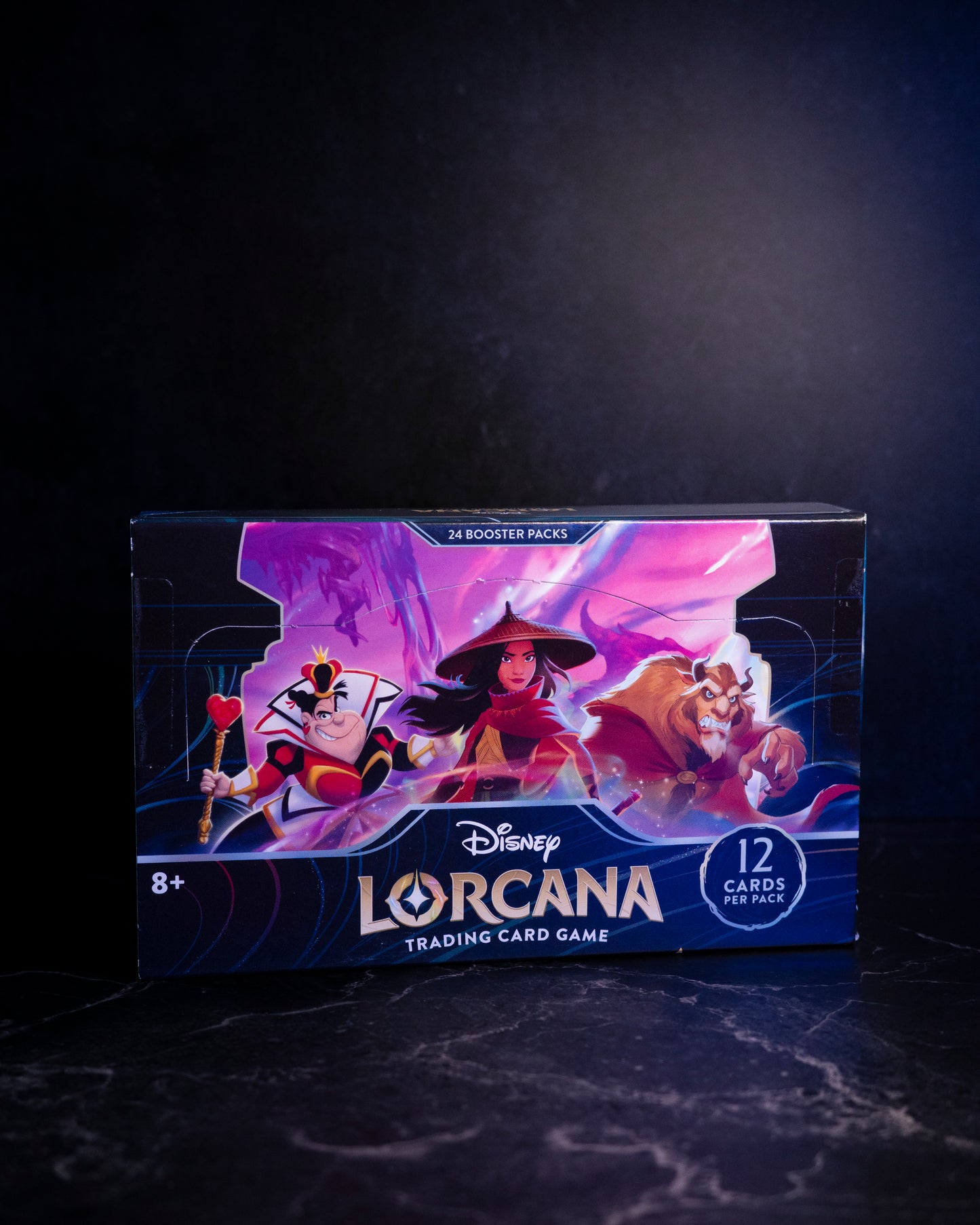 Box Lorcana - Rise of the Floodborn [ENG]