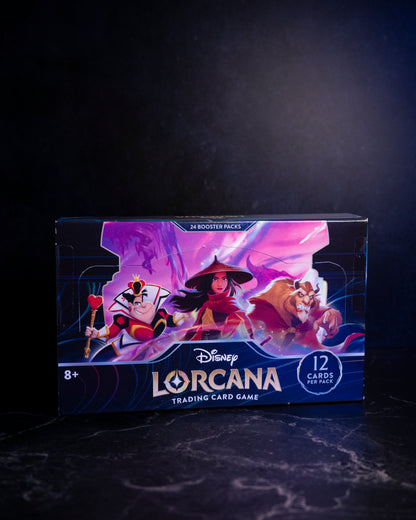 Box Lorcana - Rise of the Floodborn [ENG]