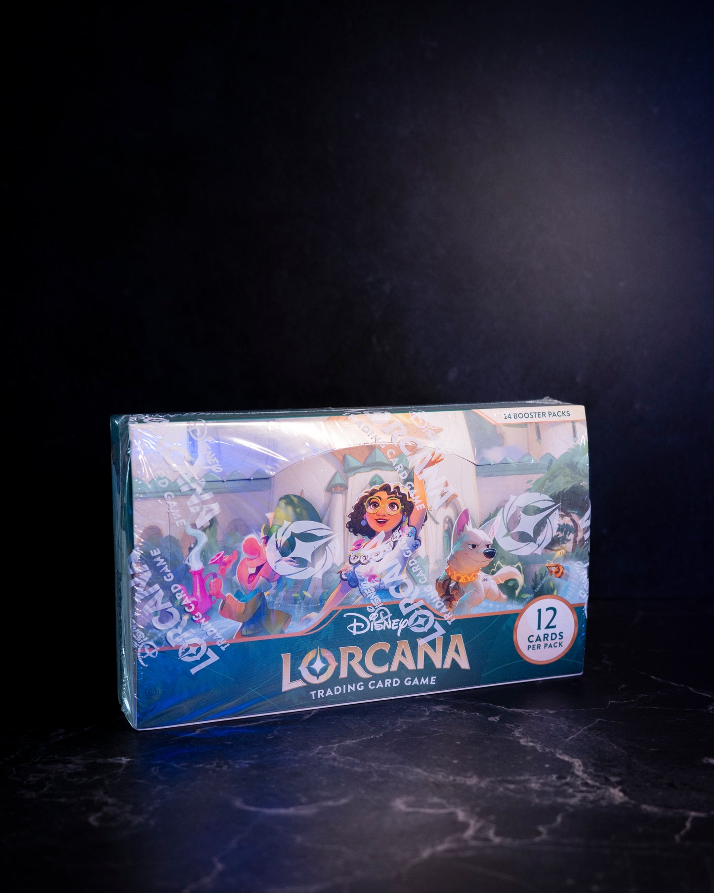 Box Lorcana - Archazia's Island [ENG]