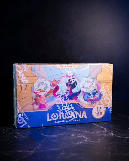 Box Lorcana - Into the Inklands [ENG]