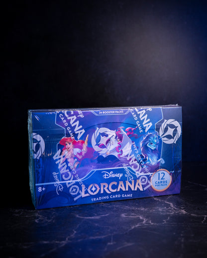 Box Lorcana - Ursula's Return [ENG]