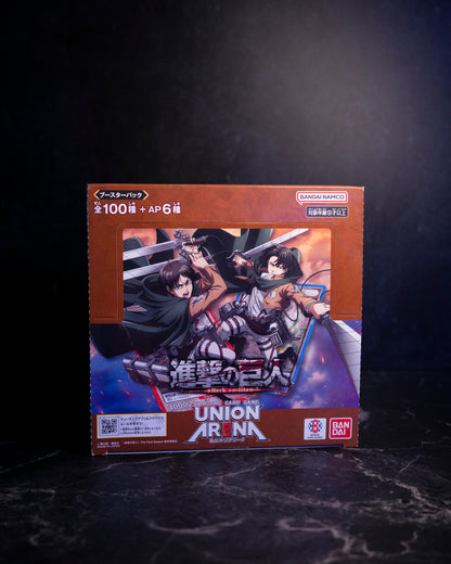Box Attack on Titans Vol.1 [JAP]